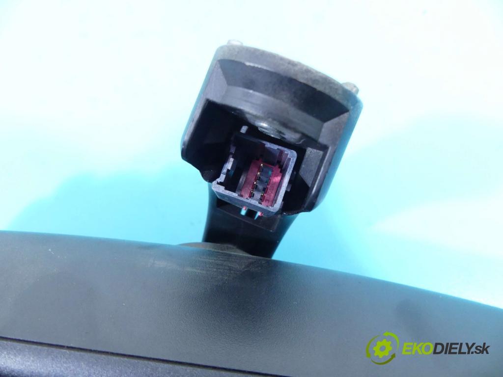 Jaguar XF I X250 2007-2015 3.0 Td V6 275 hp automatic 202 kW 2993 cm3 4- zpětné zrcátko vnitřní 6W93-17E678-AB (Světla vnitřní)