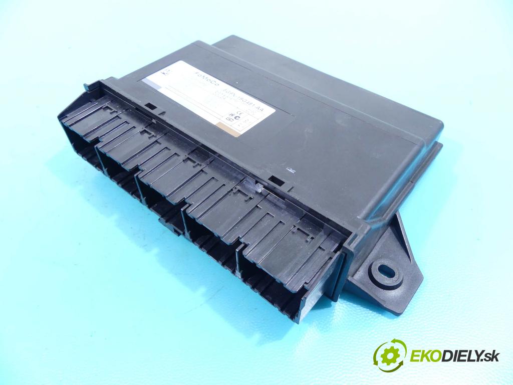 Jaguar XF I X250 2007-2015 3.0 Td V6 275 HP automatic 202 kW 2993 cm3 4- modul riadiaca jednotka 8G9N-19G481-AA (Ostatné)