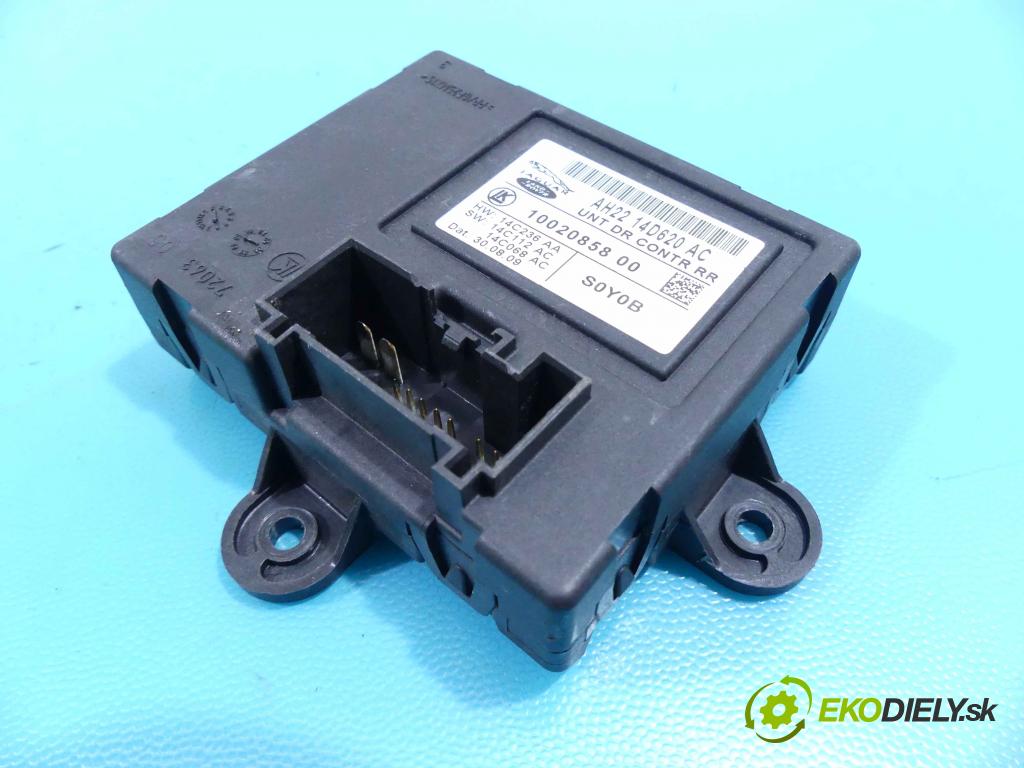 Jaguar XF I X250 2007-2015 3.0 Td V6 275 HP automatic 202 kW 2993 cm3 4- modul riadiaca jednotka AH2214D620AC (Ostatné)