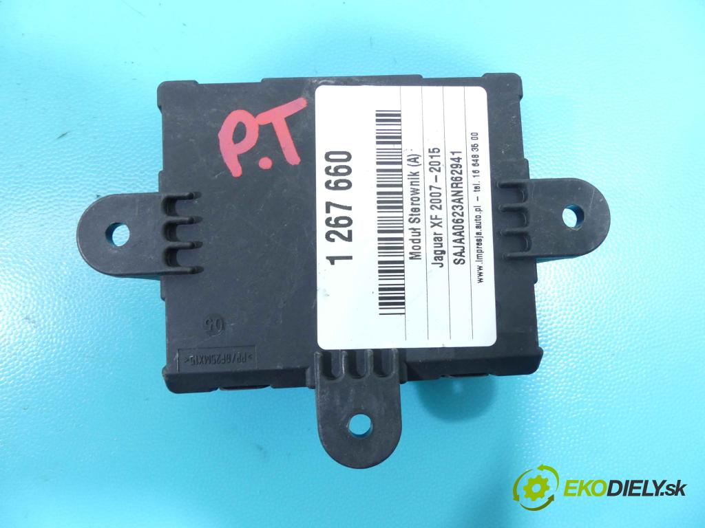 Jaguar XF I X250 2007-2015 3.0 Td V6 275 HP automatic 202 kW 2993 cm3 4- modul riadiaca jednotka AH22-14D620-AC (Ostatné)