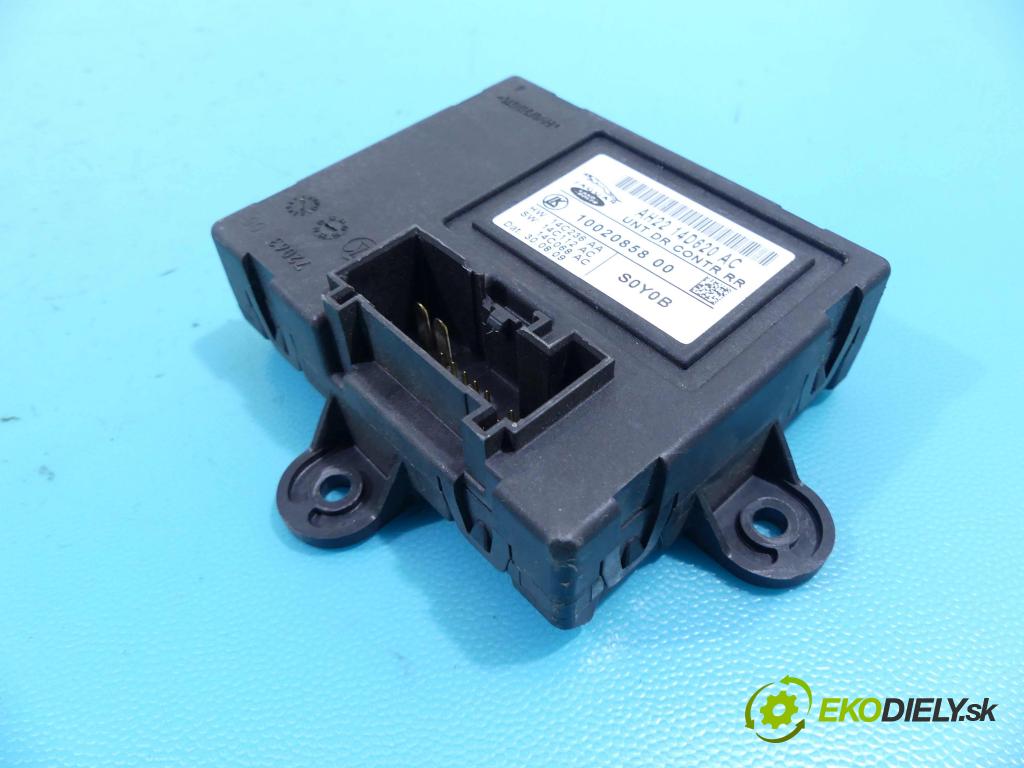 Jaguar XF I X250 2007-2015 3.0 Td V6 275 HP automatic 202 kW 2993 cm3 4- modul riadiaca jednotka AH22-14D620-AC (Ostatné)