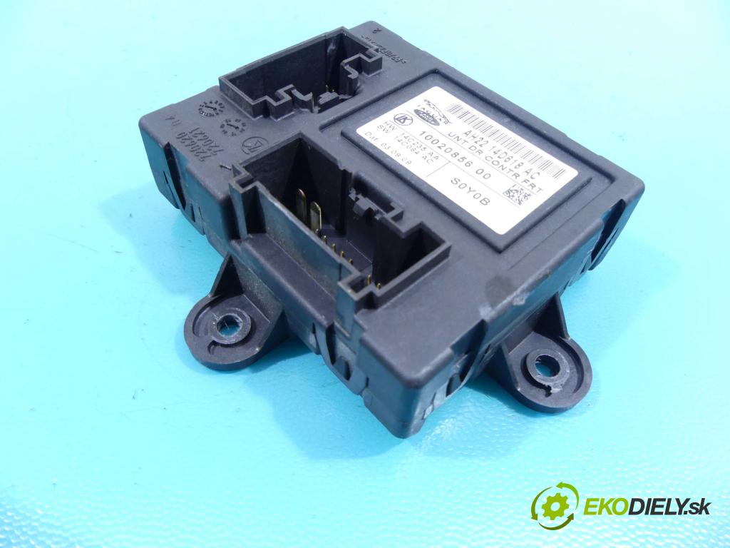 Jaguar XF I X250 2007-2015 3.0 Td V6 275 HP automatic 202 kW 2993 cm3 4- modul riadiaca jednotka AH2214D618AC (Ostatné)