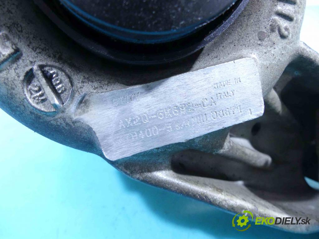 Jaguar XF I X250 2007-2015 3.0 Td V6 275 HP automatic 202 kW 2993 cm3 4- turbodúchadlo, turbo 778400-3 (Turbodúchadlá (kompletné))