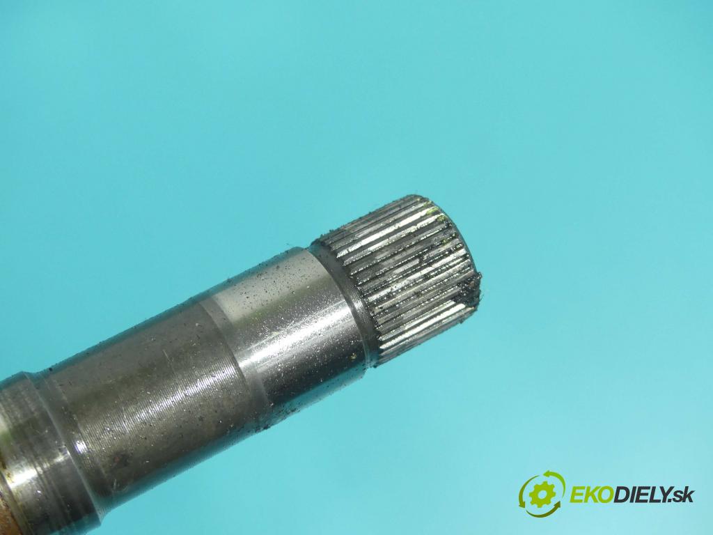 Peugeot 3008 I 2009-2016 2.0 hdi 150 HP manual 110 kW 1997 cm3 5- poloos pravé  (Poloosy)