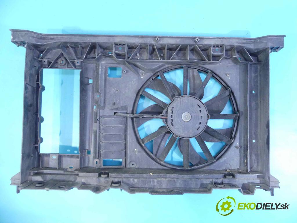 Peugeot 3008 I 2009-2016 2.0 hdi 150 HP manual 110 kW 1997 cm3 5- Ventilátor chladiča 967333180