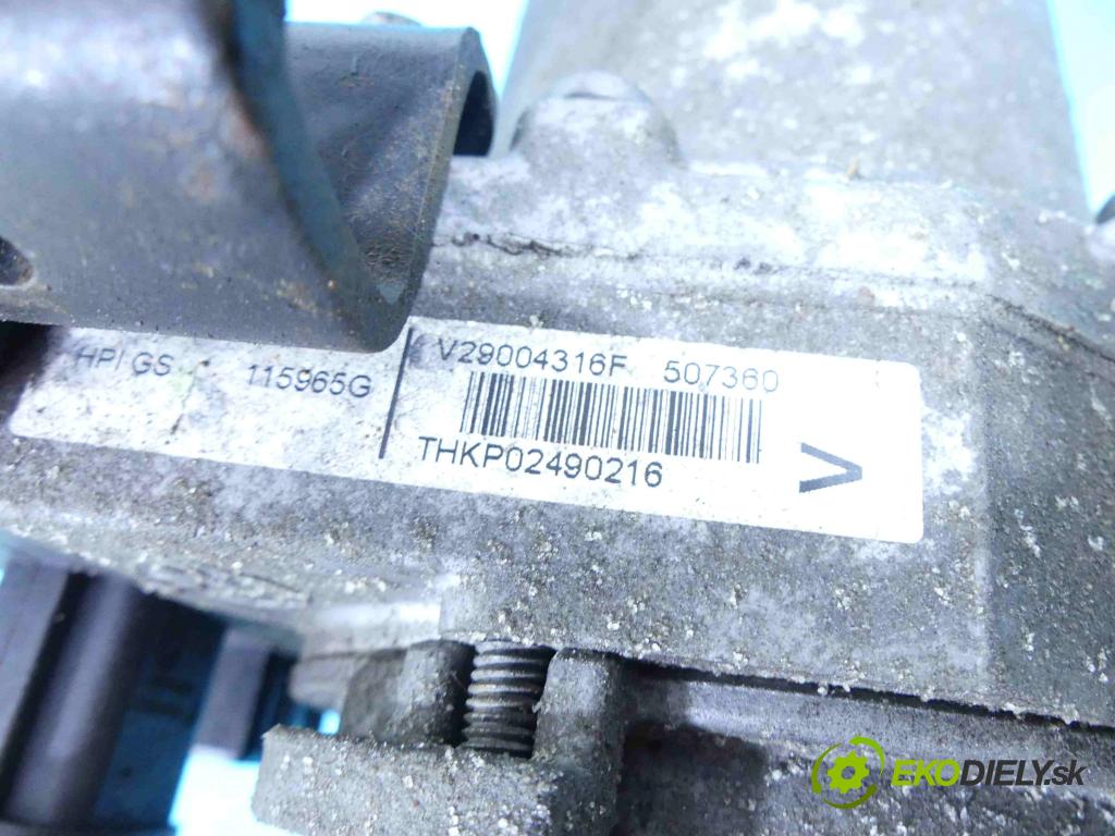 Peugeot 3008 I 2009-2016 2.0 hdi 150 HP manual 110 kW 1997 cm3 5- čerpadlo posilovač A5099941 (Servočerpadlá, pumpy riadenia)