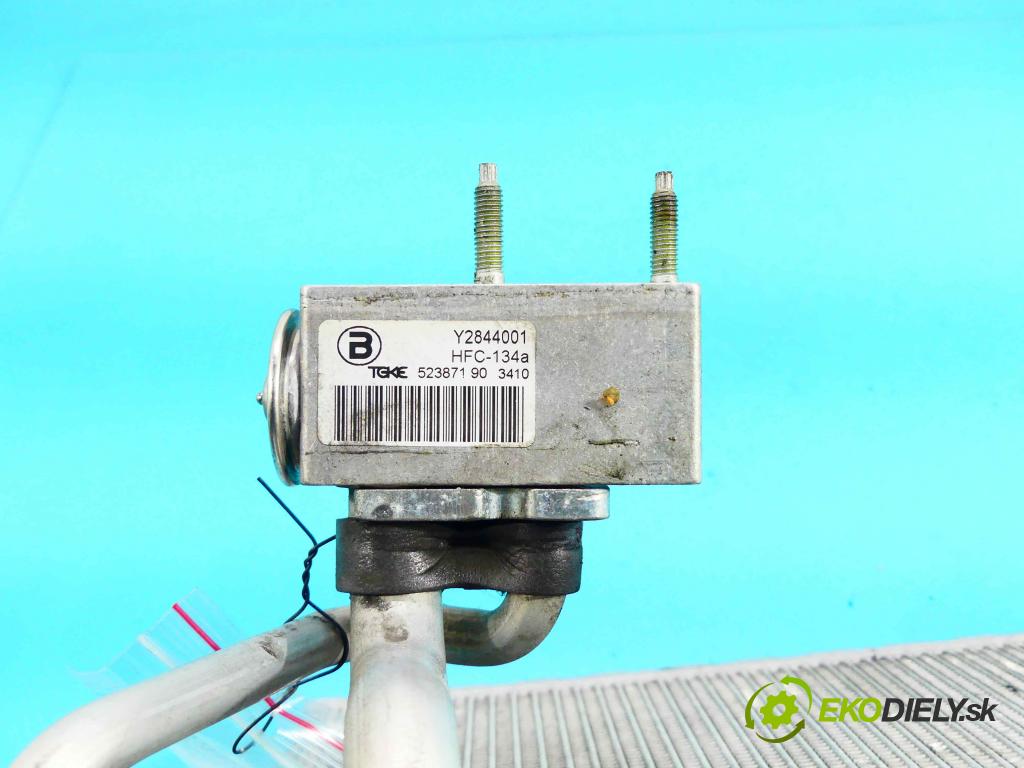 Peugeot 3008 I 2009-2016 2.0 hdi 150 HP manual 110 kW 1997 cm3 5- radiator 52387190 (Radiátory kúrenia)