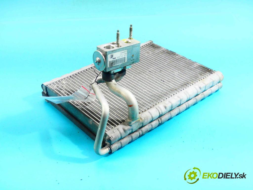 Peugeot 3008 I 2009-2016 2.0 hdi 150 HP manual 110 kW 1997 cm3 5- radiator 52387190 (Radiátory kúrenia)