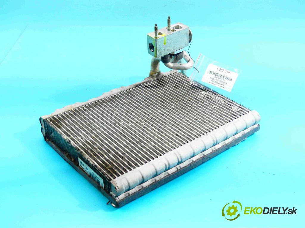 Peugeot 3008 I 2009-2016 2.0 hdi 150 HP manual 110 kW 1997 cm3 5- radiator 52387190 (Radiátory kúrenia)