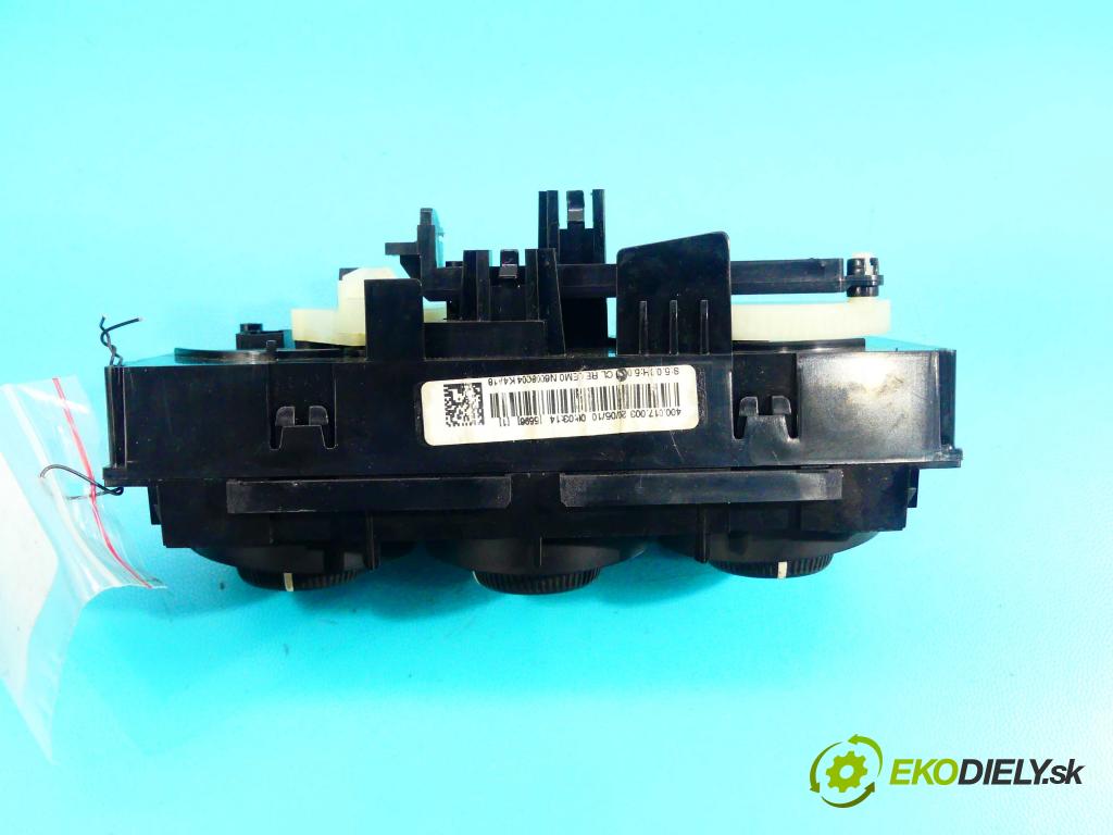 Peugeot 3008 I 2009-2016 2.0 hdi 150 HP manual 110 kW 1997 cm3 5- panel kúrenia N6008004