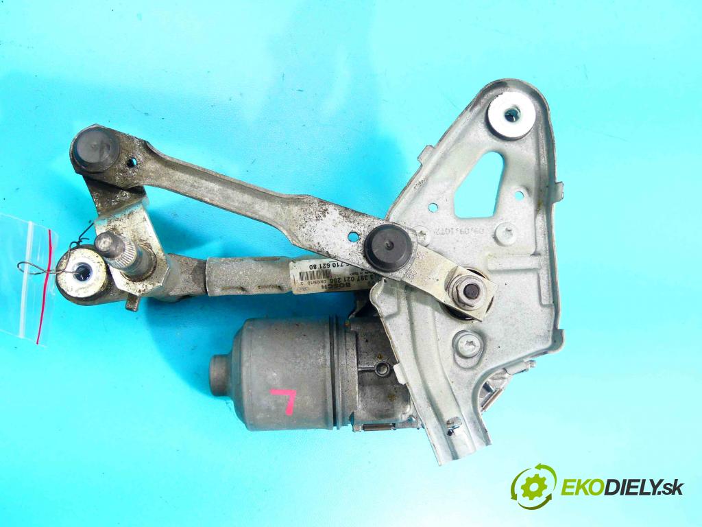 Peugeot 3008 I 2009-2016 2.0 hdi 150 HP manual 110 kW 1997 cm3 5- motor stieračov predné 9671062180
