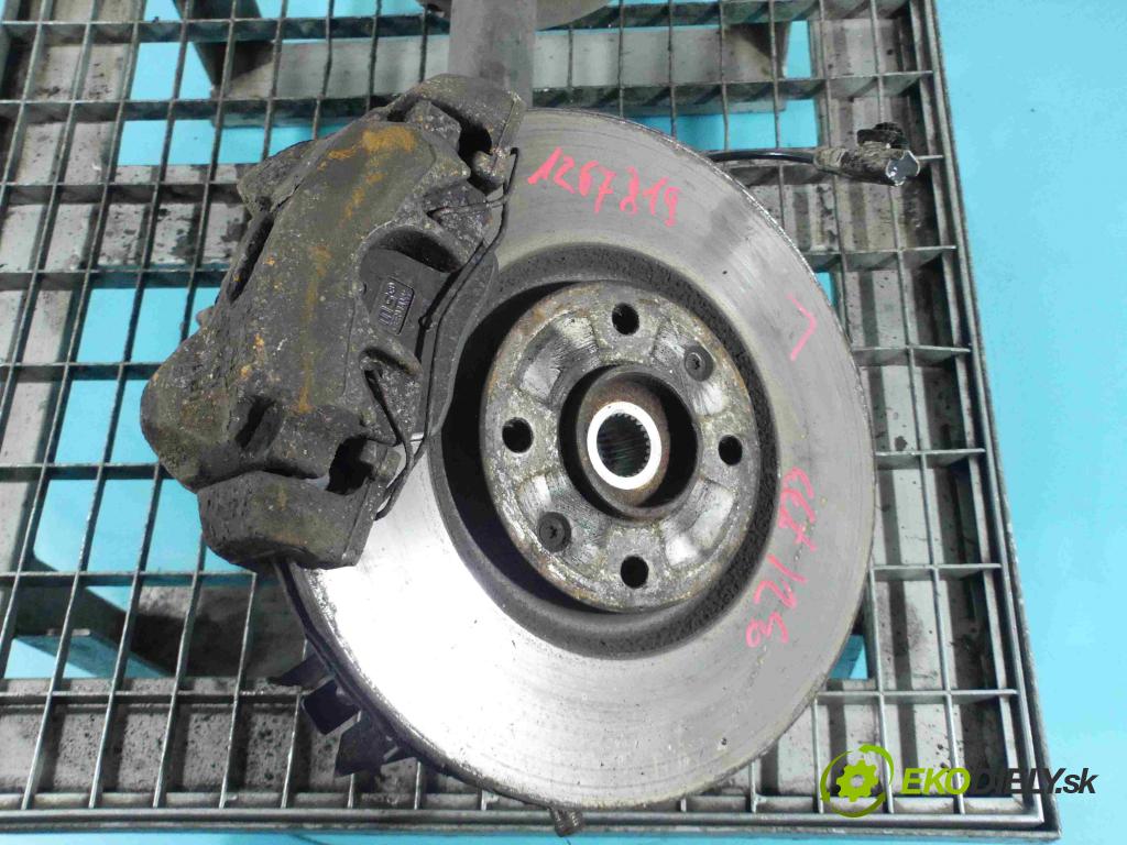 Peugeot 3008 I 2009-2016 2.0 hdi 150 HP manual 110 kW 1997 cm3 5- náboj ľavé  (Náboje)