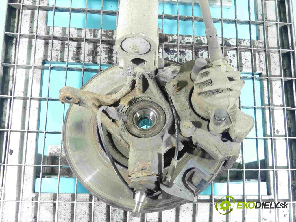 Peugeot 3008 I 2009-2016 2.0 hdi 150 HP manual 110 kW 1997 cm3 5- náboj ľavé (Náboje)