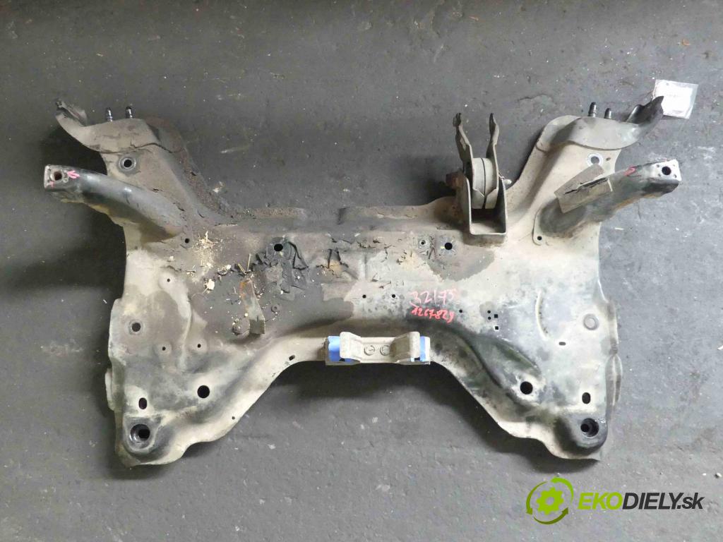Peugeot 3008 I 2009-2016 2.0 hdi 150 hp manual 110 kW 1997 cm3 5- výztuha motoru 