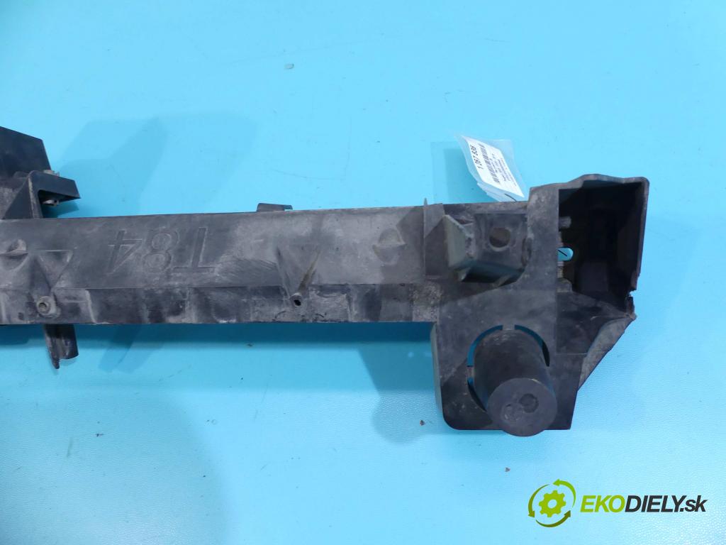 Peugeot 3008 I 2009-2016 2.0 hdi 150 hp manual 110 kW 1997 cm3 5- stěna přední  (Výztuhy přední)