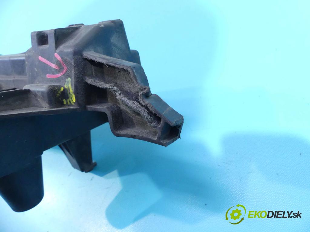 Peugeot 3008 I 2009-2016 2.0 hdi 150 hp manual 110 kW 1997 cm3 5- stěna přední  (Výztuhy přední)