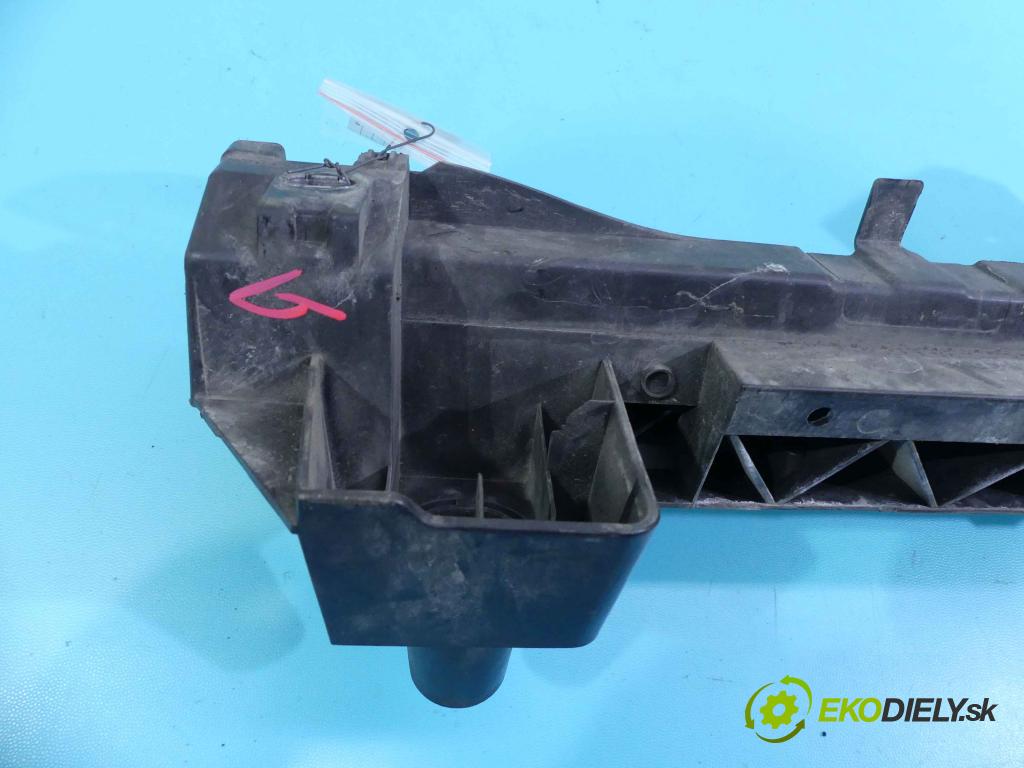 Peugeot 3008 I 2009-2016 2.0 hdi 150 hp manual 110 kW 1997 cm3 5- stěna přední  (Výztuhy přední)