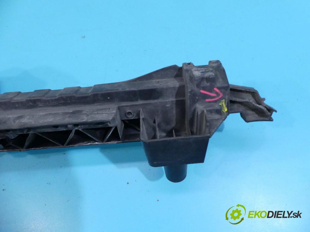 Peugeot 3008 I 2009-2016 2.0 hdi 150 hp manual 110 kW 1997 cm3 5- stěna přední  (Výztuhy přední)