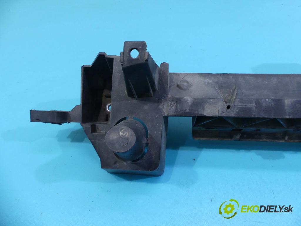 Peugeot 3008 I 2009-2016 2.0 hdi 150 hp manual 110 kW 1997 cm3 5- stěna přední  (Výztuhy přední)