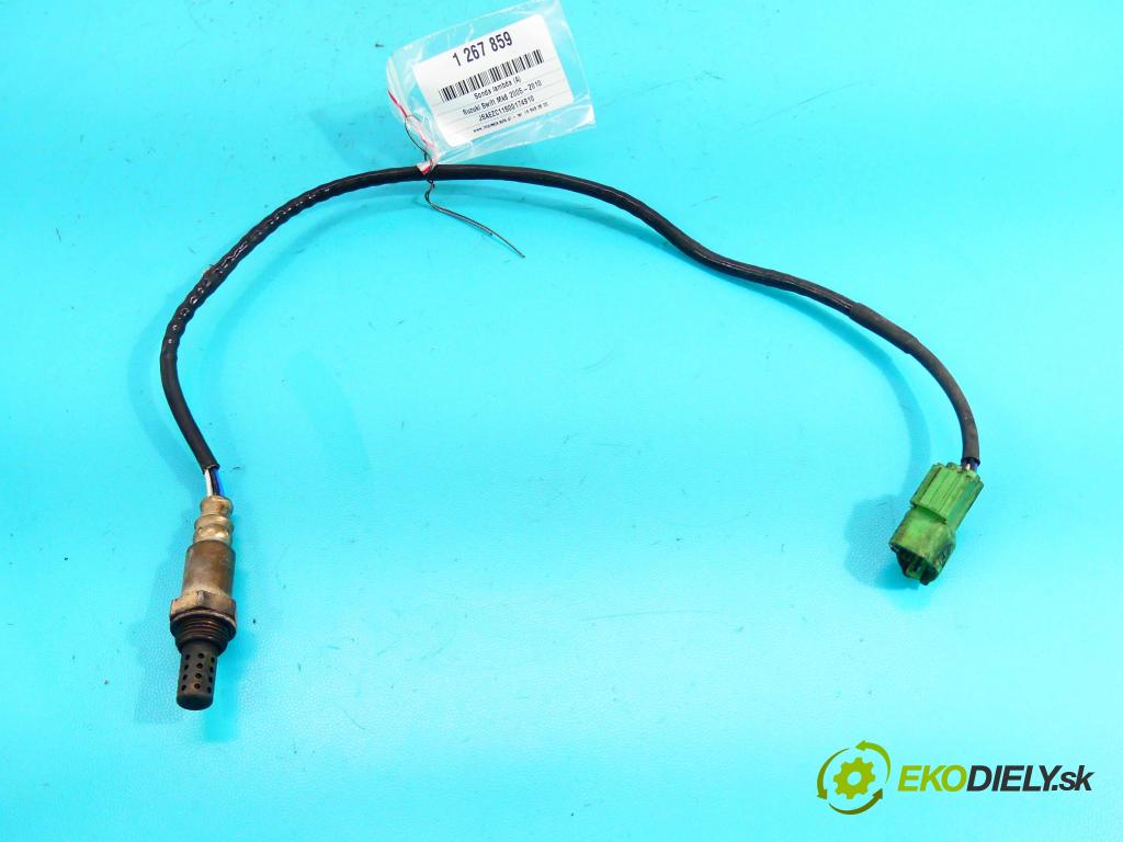 Suzuki Swift Mk6 2005-2010 1.3 16v 92 HP manual 67,5 kW 1328 cm3 5- Sonda lambda 149100-9032 (Lambda sondy)