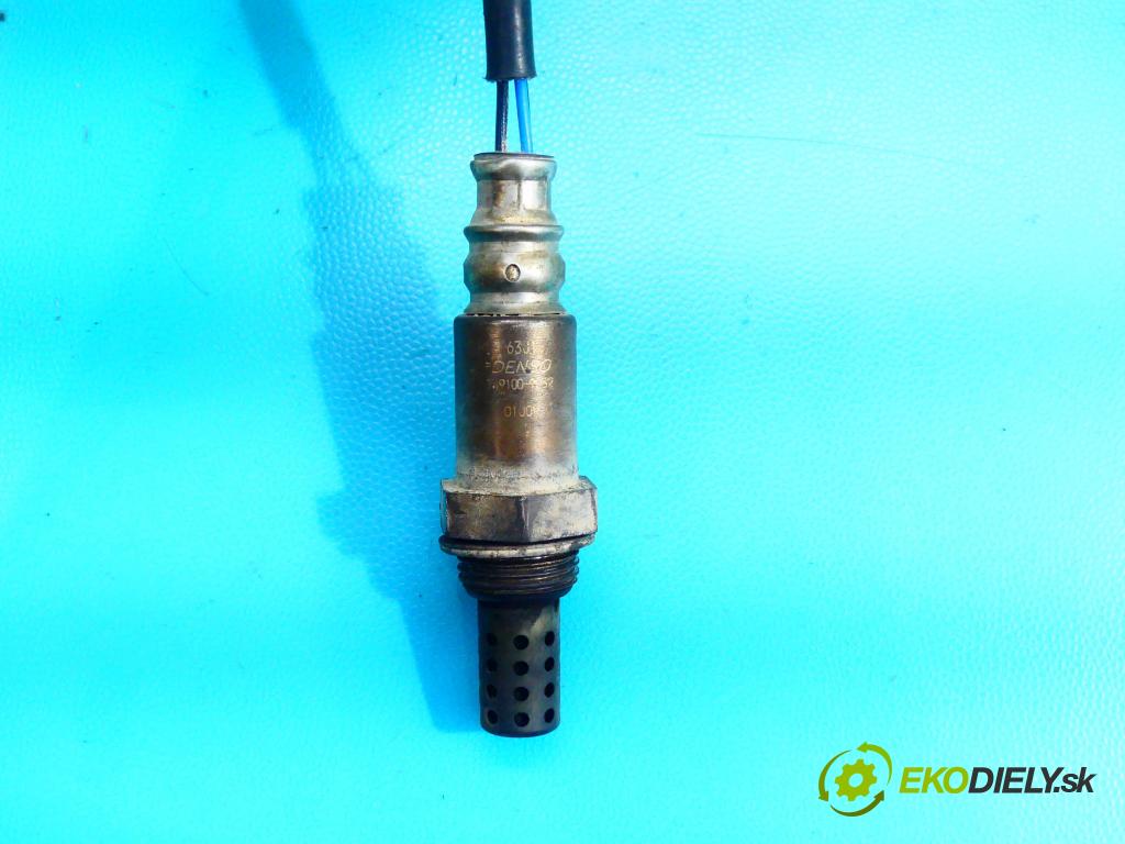 Suzuki Swift Mk6 2005-2010 1.3 16v 92 HP manual 67,5 kW 1328 cm3 5- Sonda lambda 149100-9032 (Lambda sondy)