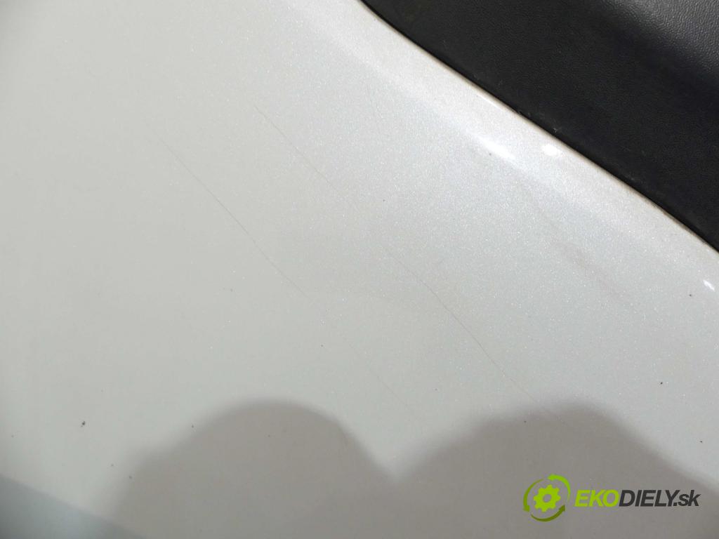 Peugeot 3008 I 2009-2016 2.0 hdi 150 hp manual 110 kW 1997 cm3 5- nárazník zadní