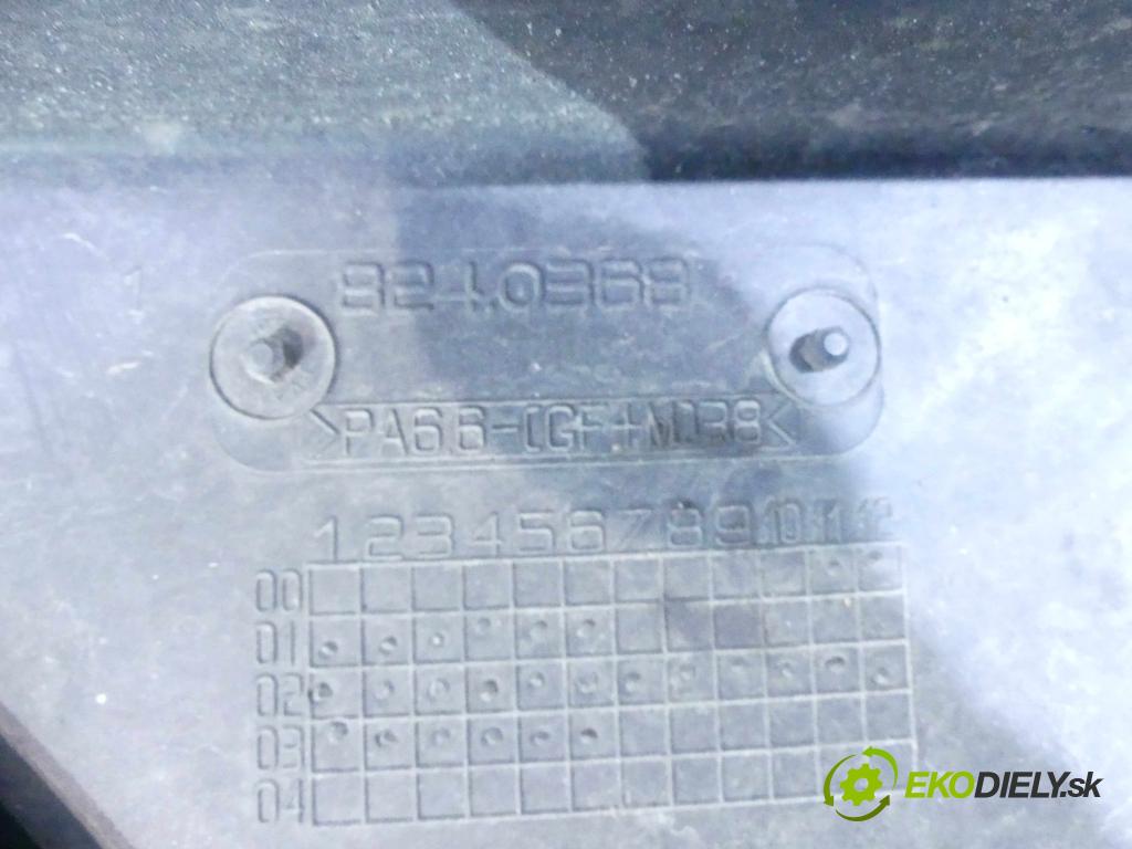 Mazda 2 I 2003-2007 1.4 citd 68 HP manual 50 kW 1399 cm3 5- Ventilátor chladiča