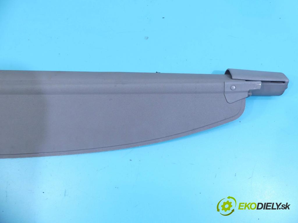 Mazda 2 I 2003-2007 1.4 citd 68 HP manual 50 kW 1399 cm3 5- roleta  (Rolety kufra)