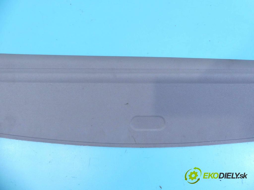 Mazda 2 I 2003-2007 1.4 citd 68 HP manual 50 kW 1399 cm3 5- roleta  (Rolety kufra)