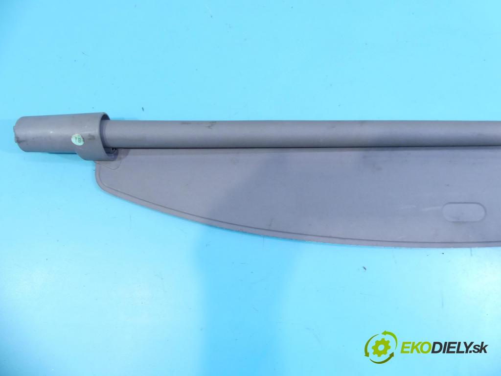 Mazda 2 I 2003-2007 1.4 citd 68 HP manual 50 kW 1399 cm3 5- roleta  (Rolety kufra)