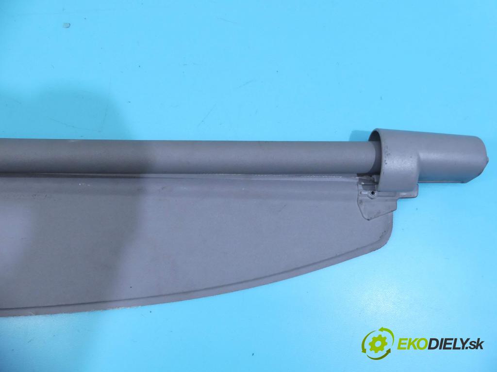 Mazda 2 I 2003-2007 1.4 citd 68 HP manual 50 kW 1399 cm3 5- roleta  (Rolety kufra)