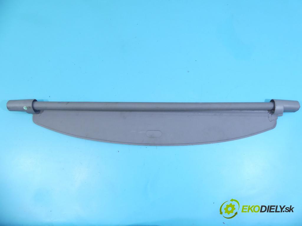 Mazda 2 I 2003-2007 1.4 citd 68 HP manual 50 kW 1399 cm3 5- roleta  (Rolety kufra)