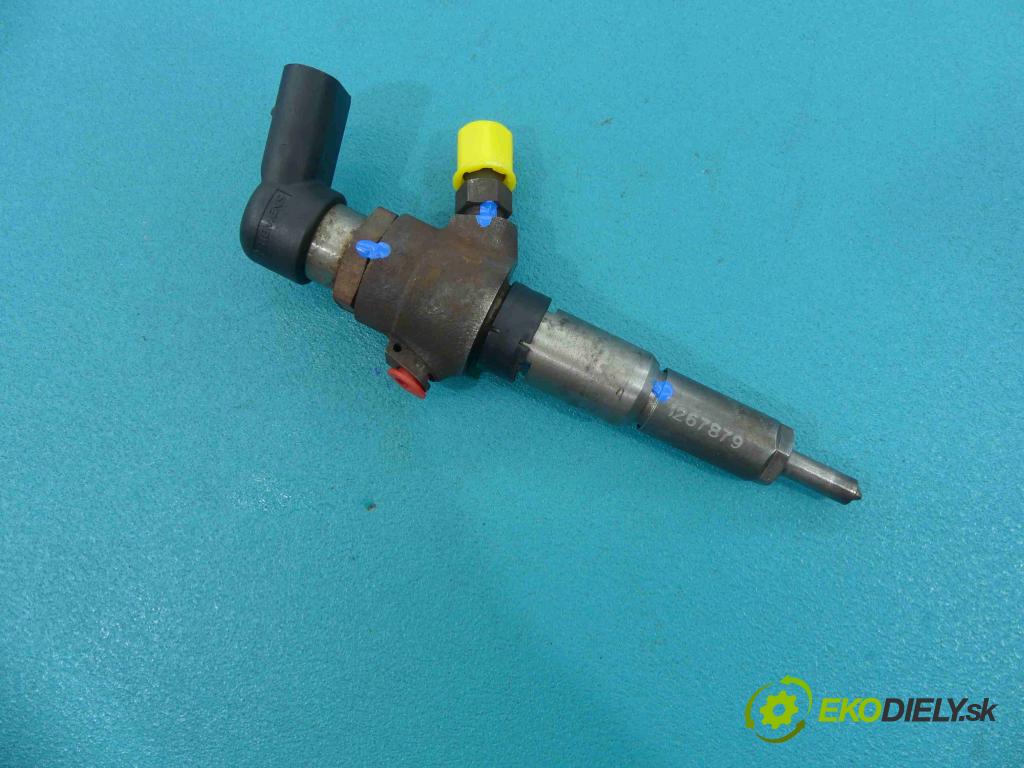 Mazda 2 I 2003-2007 1.4 citd 68 HP manual 50 kW 1399 cm3 5- vstrek 9649574480 (Vstrekovače)
