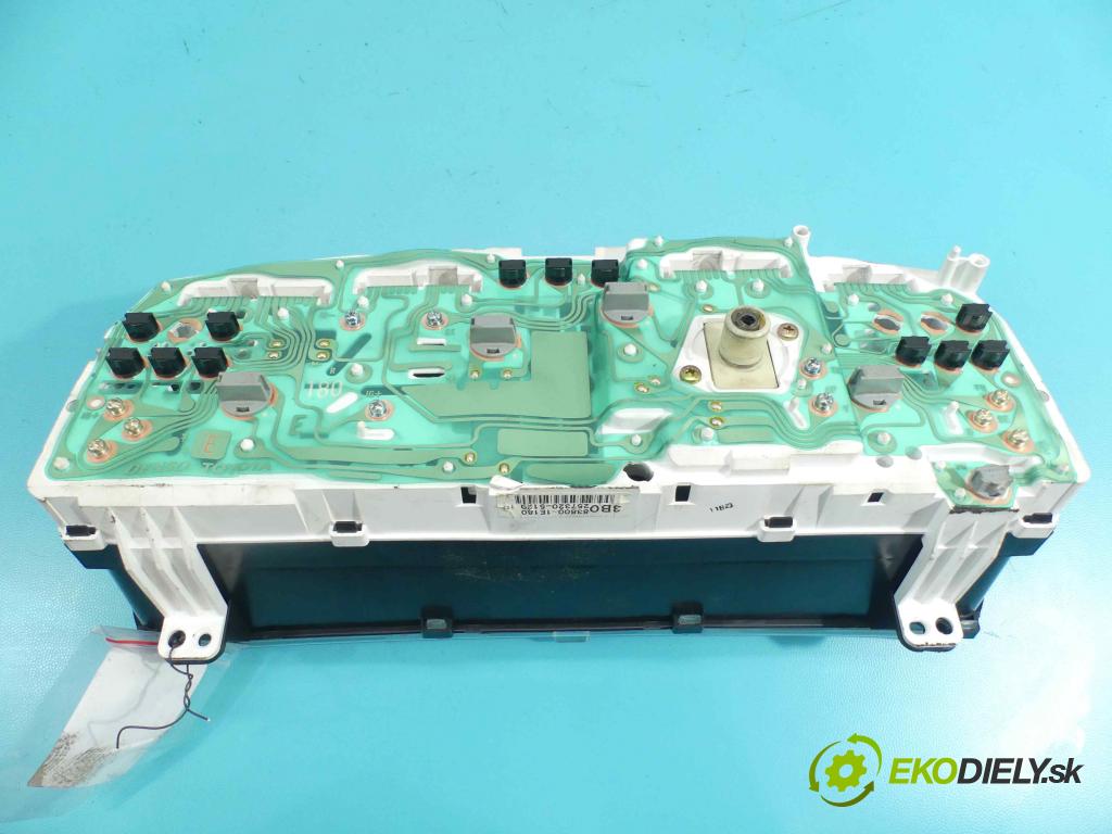 Toyota Corolla E11 1997-2002 1.4 vvti 97KM manual 71 kW 1398 cm3 3- prístrojovka/ budíky 83800-1E180 (Prístrojové dosky, displeje)