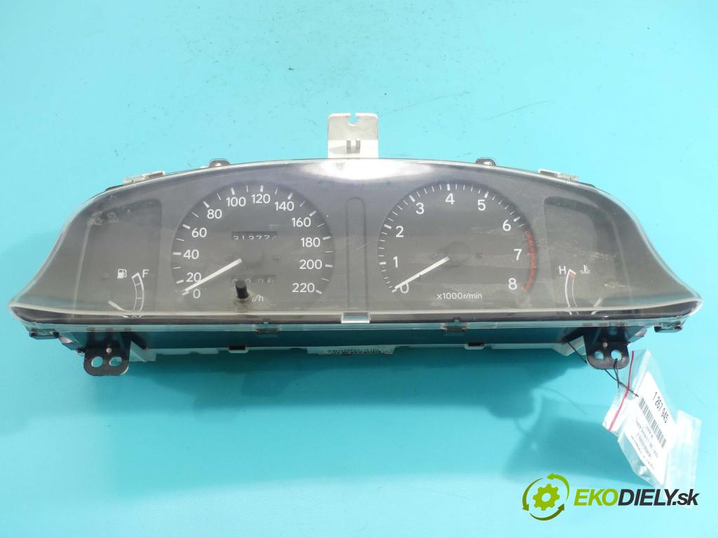 Toyota Corolla E11 1997-2002 1.4 vvti 97KM manual 71 kW 1398 cm3 3- prístrojovka/ budíky 83800-1E180 (Prístrojové dosky, displeje)