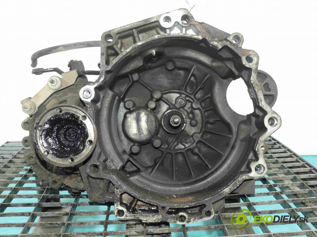 Seat Leon I 1999-2005 1.4 16v 75 HP manual 55 kW 1390 cm3 5- prevodovka stupeň,rýchlosť manual FSQ