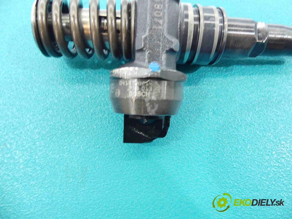 Vw Passat B5 1995-2005 1.9 tdi 131 HP manual 96 kW 1896 cm3 5- vstrekovacie čerpadlo 0414720214 (Vstrekovač paliva)