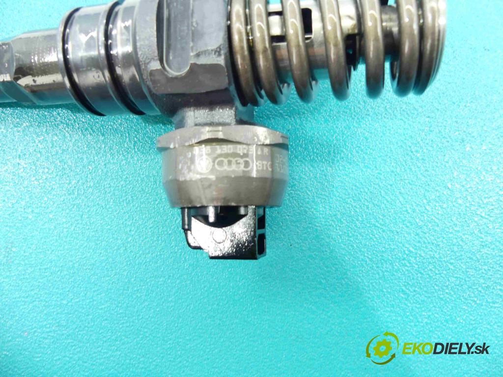 Vw Passat B5 1995-2005 1.9 tdi 131 HP manual 96 kW 1896 cm3 5- vstrekovacie čerpadlo 0414720214 (Vstrekovač paliva)