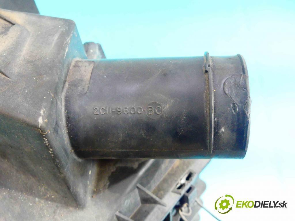 Ford Transit 2000-2006 2.0 tddi 99 HP manual 73 kW 1998 cm3 5- obal filtra vzduchu 2C11-9600-BC (Obaly filtrov vzduchu)