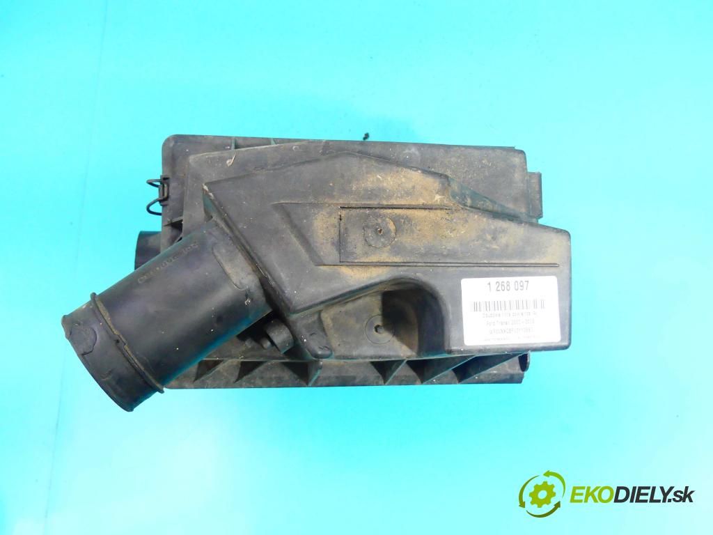 Ford Transit 2000-2006 2.0 tddi 99 HP manual 73 kW 1998 cm3 5- obal filtra vzduchu 2C11-9600-BC (Obaly filtrov vzduchu)