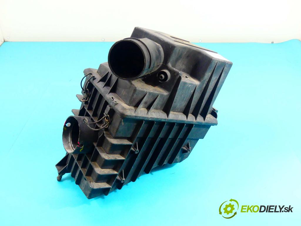 Ford Transit 2000-2006 2.0 tddi 99 HP manual 73 kW 1998 cm3 5- obal filtra vzduchu 2C11-9600-BC (Obaly filtrov vzduchu)