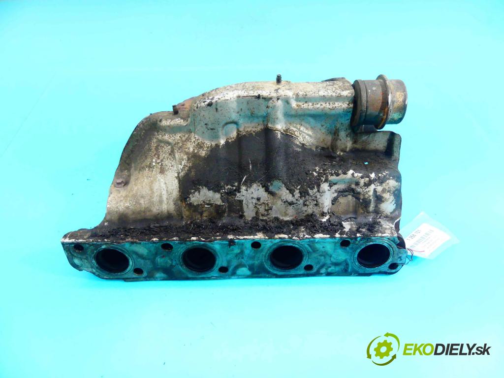 Ford Transit 2000-2006 2.0 tddi 99 HP manual 73 kW 1998 cm3 5- turbodúchadlo, turbo 2C1Q-6K682-BA (Turbodúchadlá (kompletné))