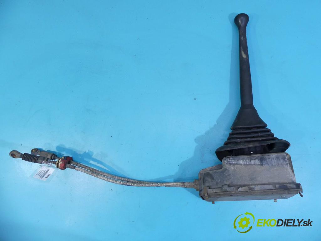 Ford Transit 2000-2006 2.0 tddi 99 HP manual 73 kW 1998 cm3 5- Páka: Změny: stupeň,rýchlosť  (Rýchlostné páky / kulisy)