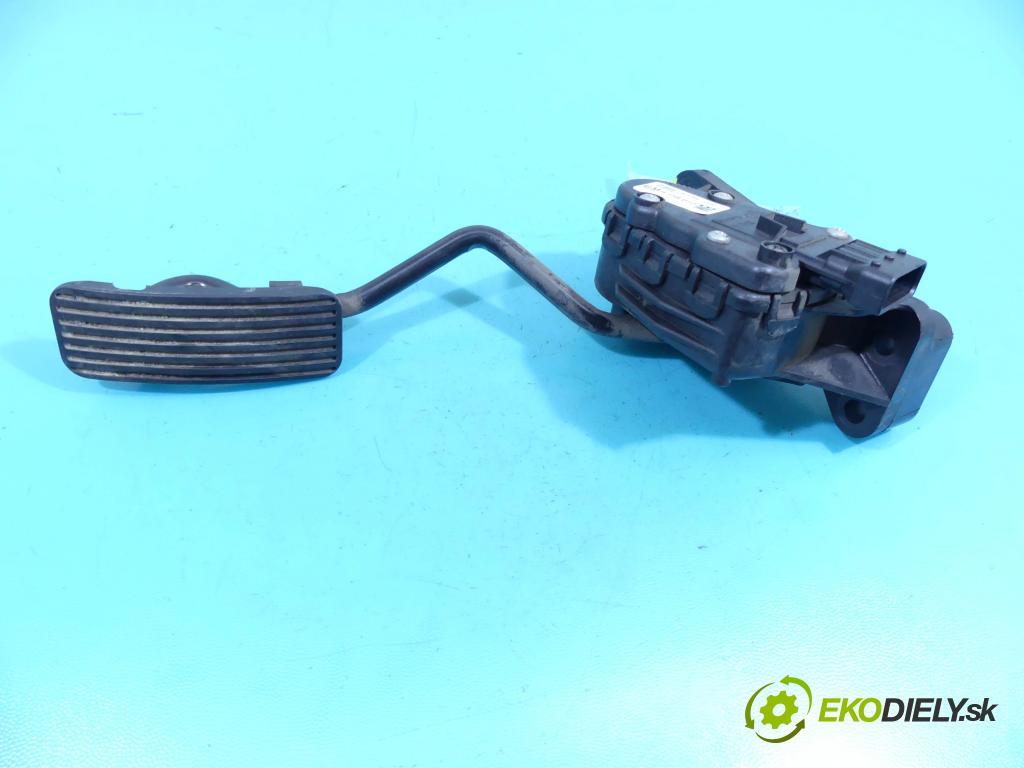 Opel Astra III 2004-2014 1.6 16v 105 HP manual 77 kW 1598 cm3 5- pedále 9158010 (Pedále)