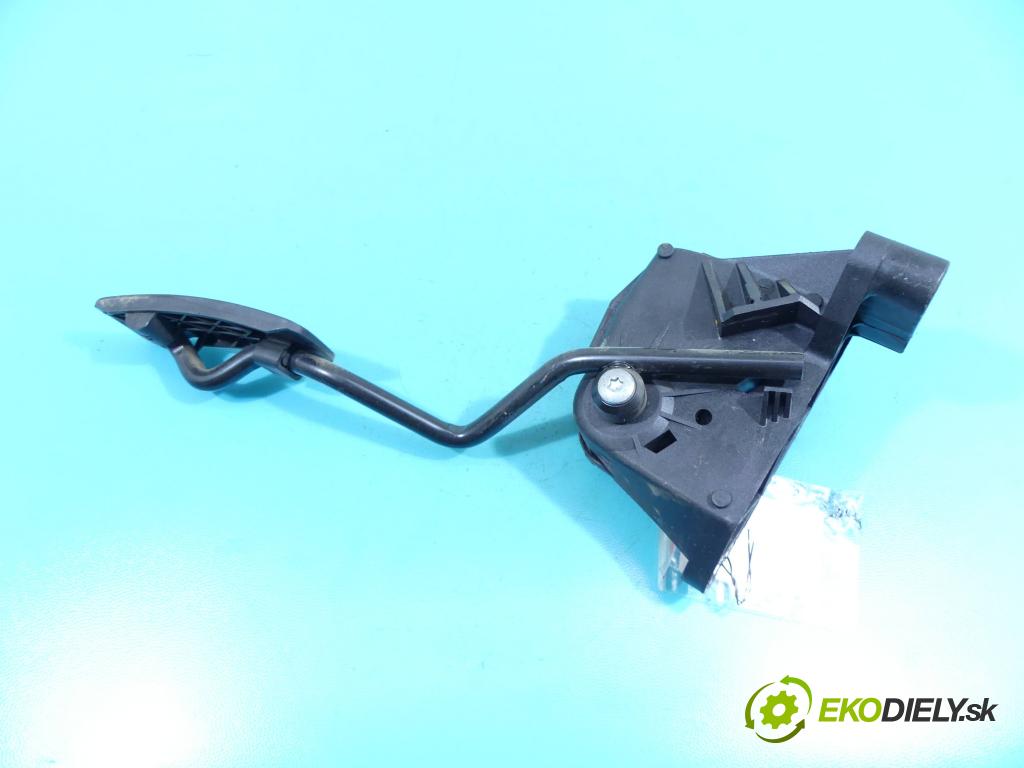 Opel Astra III 2004-2014 1.6 16v 105 HP manual 77 kW 1598 cm3 5- pedále 9158010 (Pedále)