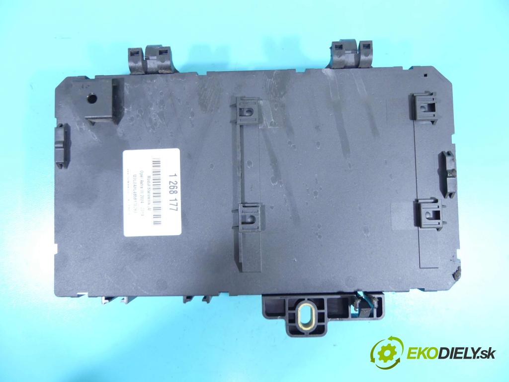Opel Astra III 2004-2014 1.6 16v 105 HP manual 77 kW 1598 cm3 5- modul riadiaca jednotka 13206762 (Ostatné)
