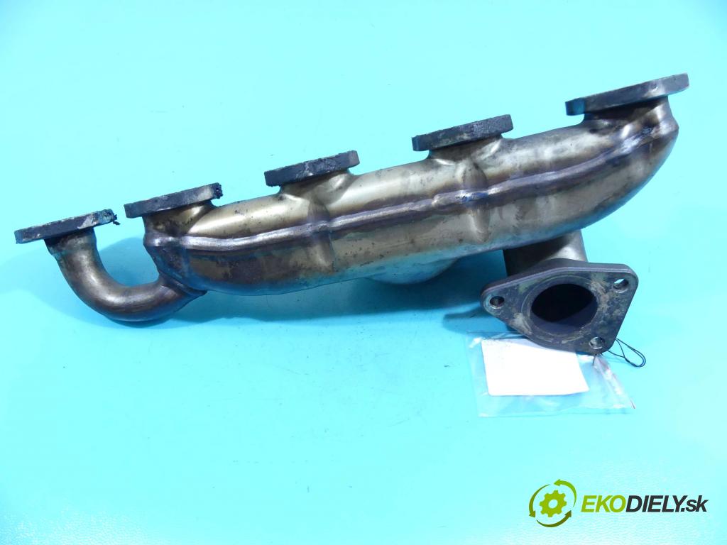Audi A8 D3 2002-2009 4.0 tdi 275 hp automatic 202 kW 3936 cm3 4- potrubí výfuk 057253033L (Výfukové potrubí)