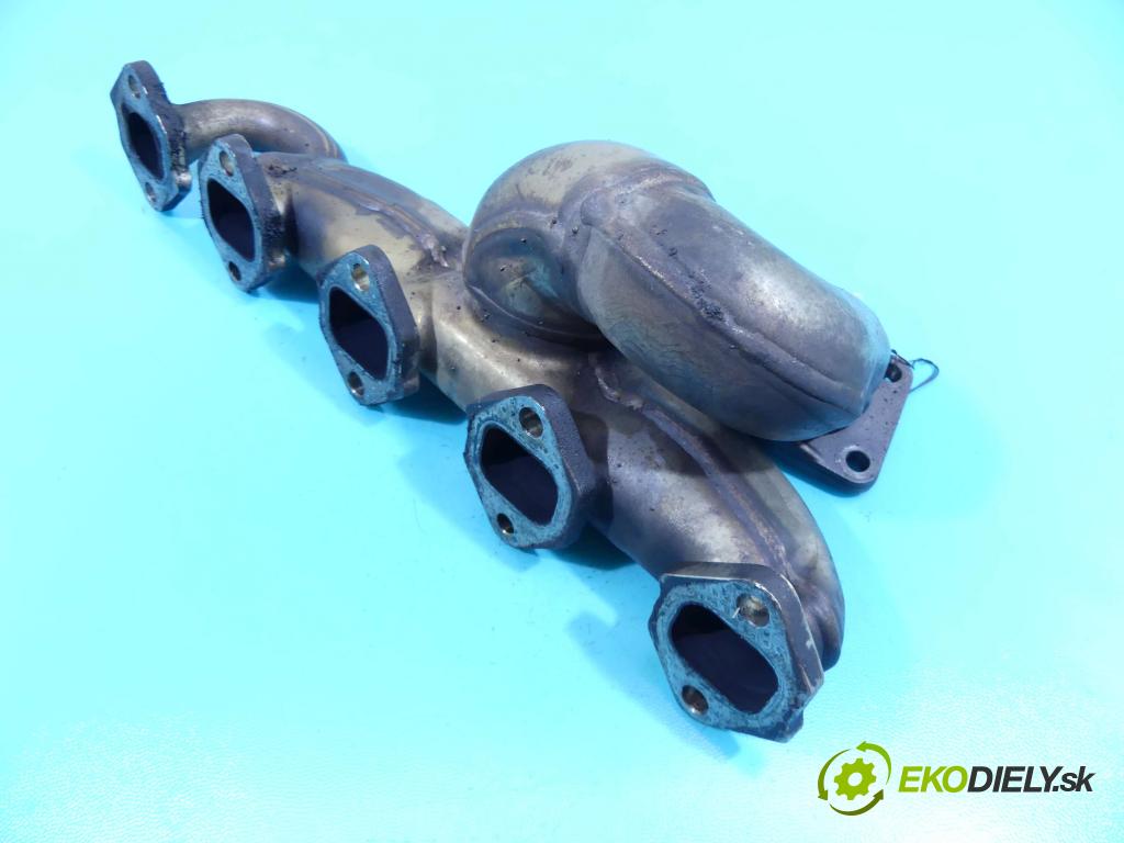 Audi A8 D3 2002-2009 4.0 tdi 275 hp automatic 202 kW 3936 cm3 4- potrubí výfuk 057253033L (Výfukové potrubí)