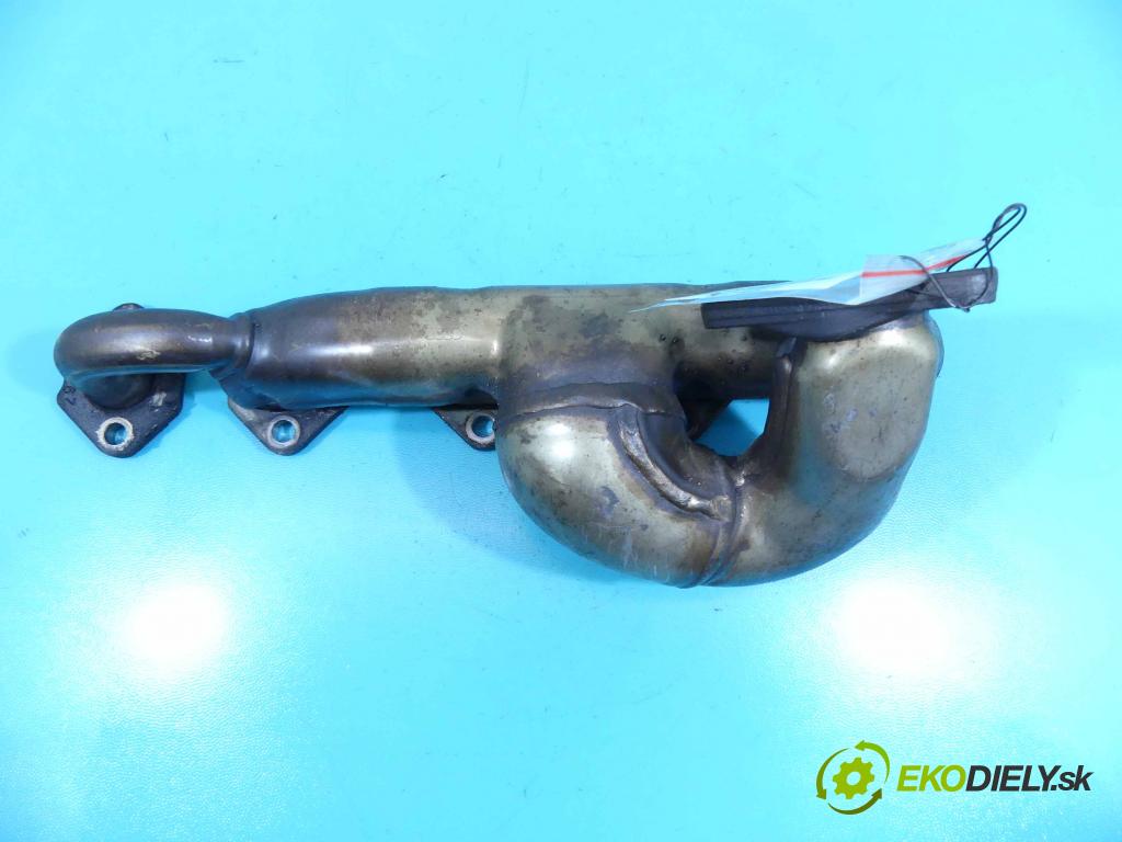 Audi A8 D3 2002-2009 4.0 tdi 275 hp automatic 202 kW 3936 cm3 4- potrubí výfuk 057253033L (Výfukové potrubí)