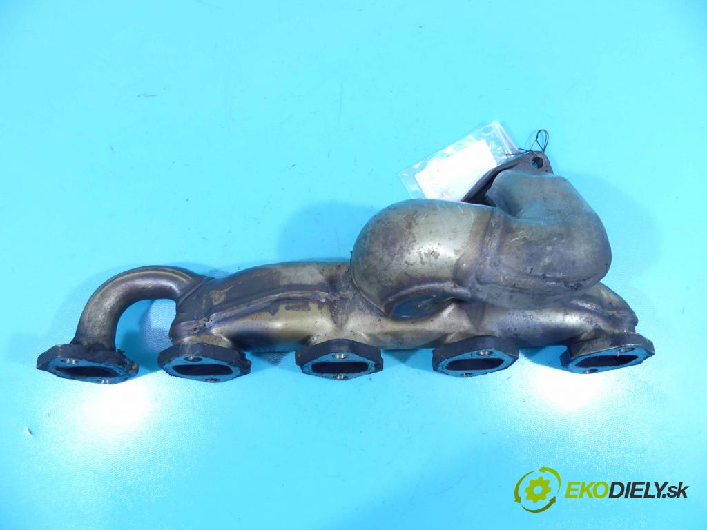 Audi A8 D3 2002-2009 4.0 tdi 275 hp automatic 202 kW 3936 cm3 4- potrubí výfuk 057253033L (Výfukové potrubí)